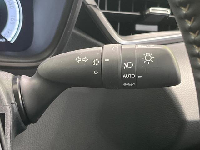 カローラツーリング ハイブリッド　ダブルバイビー　モデリスタフルエアロ　純正１０．５型ナビ　衝突軽減装置　レーダークルーズ　禁煙車　バックカメラ　ＥＴＣ　シートヒーター　スマートキー　ＬＥＤヘッド　オートハイビーム　ＢＳＭ　ステアリングヒーター（26枚目）