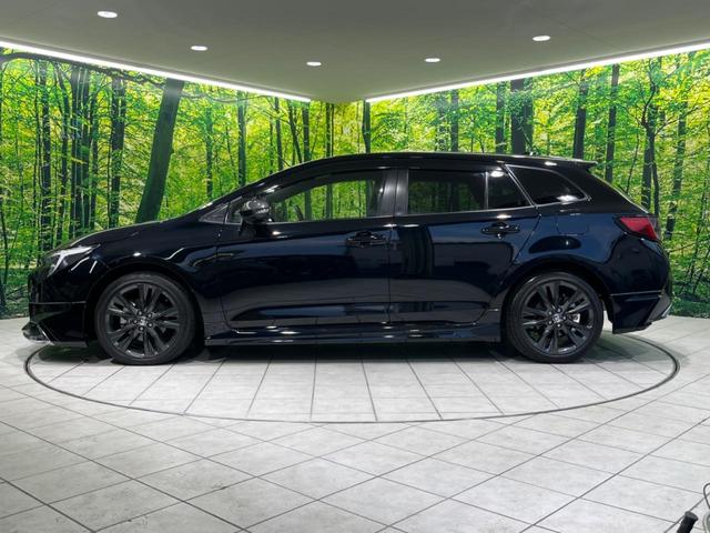 カローラツーリング ハイブリッド　ダブルバイビー　モデリスタフルエアロ　純正１０．５型ナビ　衝突軽減装置　レーダークルーズ　禁煙車　バックカメラ　ＥＴＣ　シートヒーター　スマートキー　ＬＥＤヘッド　オートハイビーム　ＢＳＭ　ステアリングヒーター（53枚目）