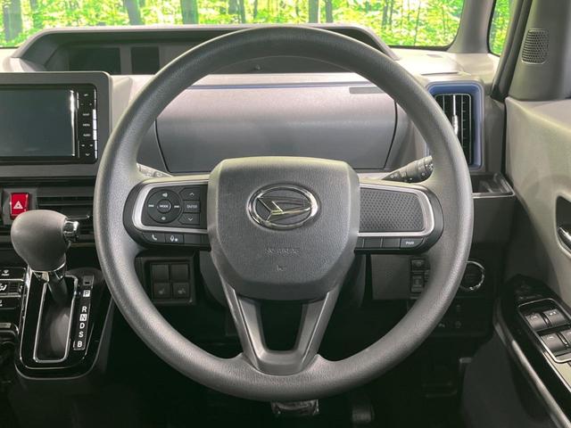 タント カスタムＸセレクション　両側電動スライドドア　ＳＤナビ　衝突被害軽減システム　禁煙車　バックカメラ　ＥＴＣ　Ｂｌｕｅｔｏｏｔｈ　シートヒーター　コーナーセンサー　オートハイビーム　車線逸脱警報　スマートキー　純正１４ＡＷ（11枚目）