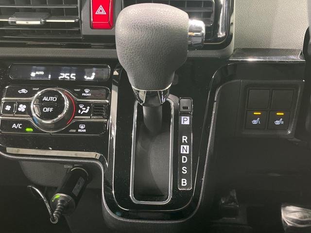 タント カスタムＸセレクション　両側電動スライドドア　ＳＤナビ　衝突被害軽減システム　禁煙車　バックカメラ　ＥＴＣ　Ｂｌｕｅｔｏｏｔｈ　シートヒーター　コーナーセンサー　オートハイビーム　車線逸脱警報　スマートキー　純正１４ＡＷ（49枚目）