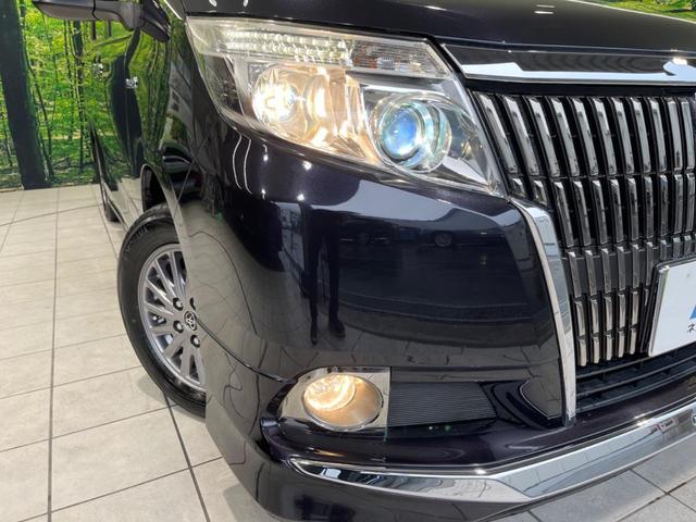 エスクァイア ハイブリッドGi モデリスタエアロ 両側電動スライドドア 純正9型ナビ ブラックレザー調シート 禁煙車 バックカメラ クルーズコントロール Bluetooth ETC シートヒーター LEDヘッド&フォグ(13枚目)