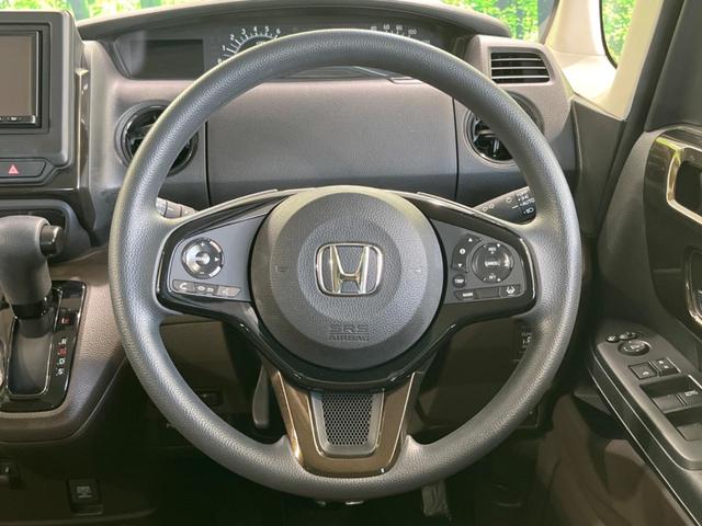 N-BOX L 両側電動スライドドア SDナビ バックカメラ シートヒーター アダプティブクルーズコントロール ドラレコ ETC アイドリングストップ オートマチックハイビーム 禁煙車 衝突被害軽減装置(11枚目)