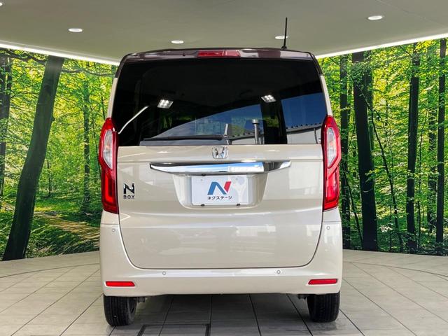 N-BOX L 両側電動スライドドア SDナビ バックカメラ シートヒーター アダプティブクルーズコントロール ドラレコ ETC アイドリングストップ オートマチックハイビーム 禁煙車 衝突被害軽減装置(15枚目)