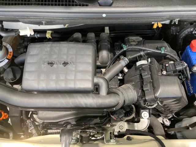 N-BOX L 両側電動スライドドア SDナビ バックカメラ シートヒーター アダプティブクルーズコントロール ドラレコ ETC アイドリングストップ オートマチックハイビーム 禁煙車 衝突被害軽減装置(18枚目)