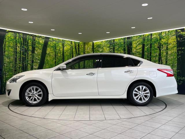 ティアナ XL ナビAVMパッケージ 純正ナビ 衝突軽減装置 全周囲カメラ クルーズコントロール 禁煙車 HIDヘッド&フォグ ETC ドライブレコーダー プッシュスタート&スマートキー オートエアコン 純正16インチAW(44枚目)