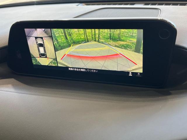 MAZDA3ファストバック 20Sプロアクティブ ツーリングセレクション 純正8.8型ナビ 衝突軽減装置 レーダークルーズ 全周囲カメラ 禁煙車 シートヒーター CD/DVD再生 パドルシフト LEDヘッドライト 純正18インチAW ETC プッシュスタート&スマートキー(6枚目)
