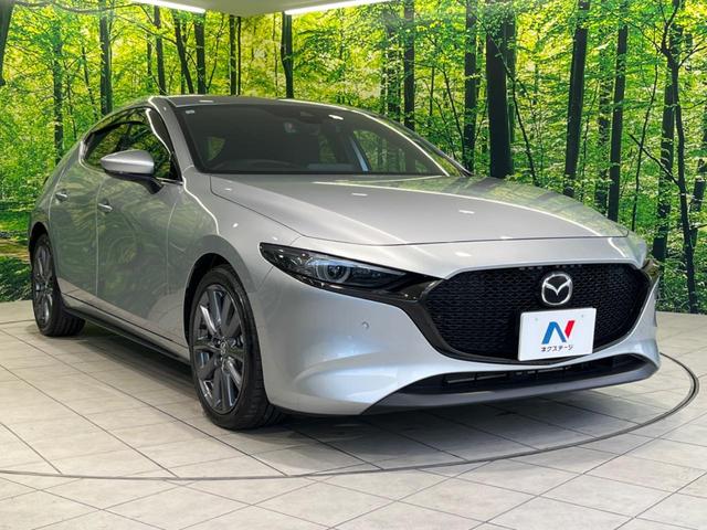 MAZDA3ファストバック 20Sプロアクティブ ツーリングセレクション 純正8.8型ナビ 衝突軽減装置 レーダークルーズ 全周囲カメラ 禁煙車 シートヒーター CD/DVD再生 パドルシフト LEDヘッドライト 純正18インチAW ETC プッシュスタート&スマートキー(16枚目)