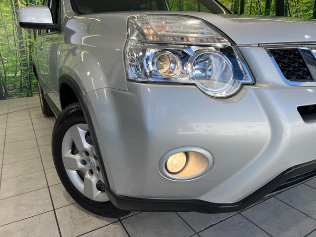 エクストレイル 20Stt クルーズコントロール スマートキー 4WD ETC 禁煙車 ドライブレコーダー 横滑り防止装置 ルーフレール 純正16インチスチールホイール オーディオ パワーウィンドウ(12枚目)