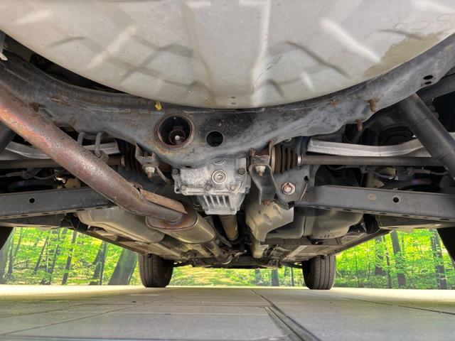 エクストレイル 20Stt クルーズコントロール スマートキー 4WD ETC 禁煙車 ドライブレコーダー 横滑り防止装置 ルーフレール 純正16インチスチールホイール オーディオ パワーウィンドウ(19枚目)