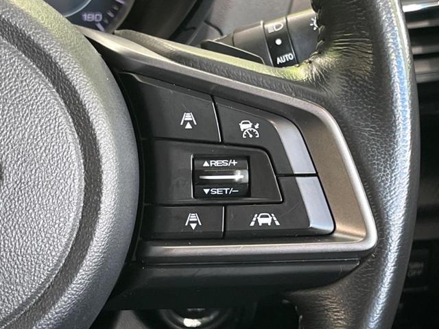 インプレッサスポーツ １．６ｉ－Ｌアイサイト　純正８型ナビ　衝突軽減装置　アダプティブクルーズ　バックカメラ　禁煙車　Ｂｌｕｅｔｏｏｔｈ接続　ＢＳＭ　ＬＥＤヘッド＆フォグ　アイドリングストップ　パドルシフト　電動パーキングブレーキ（5枚目）