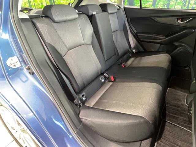 インプレッサスポーツ １．６ｉ－Ｌアイサイト　純正８型ナビ　衝突軽減装置　アダプティブクルーズ　バックカメラ　禁煙車　Ｂｌｕｅｔｏｏｔｈ接続　ＢＳＭ　ＬＥＤヘッド＆フォグ　アイドリングストップ　パドルシフト　電動パーキングブレーキ（9枚目）