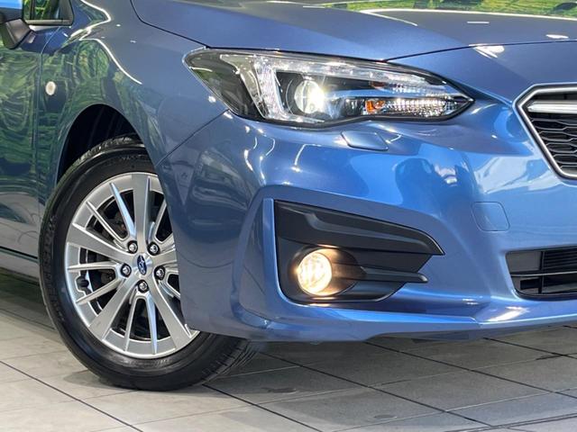 インプレッサスポーツ １．６ｉ－Ｌアイサイト　純正８型ナビ　衝突軽減装置　アダプティブクルーズ　バックカメラ　禁煙車　Ｂｌｕｅｔｏｏｔｈ接続　ＢＳＭ　ＬＥＤヘッド＆フォグ　アイドリングストップ　パドルシフト　電動パーキングブレーキ（12枚目）