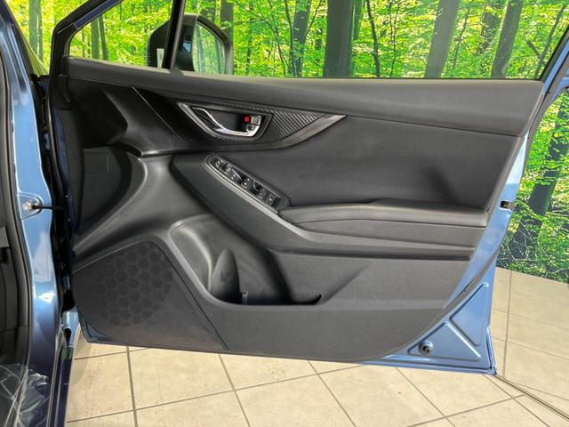 インプレッサスポーツ １．６ｉ－Ｌアイサイト　純正８型ナビ　衝突軽減装置　アダプティブクルーズ　バックカメラ　禁煙車　Ｂｌｕｅｔｏｏｔｈ接続　ＢＳＭ　ＬＥＤヘッド＆フォグ　アイドリングストップ　パドルシフト　電動パーキングブレーキ（43枚目）