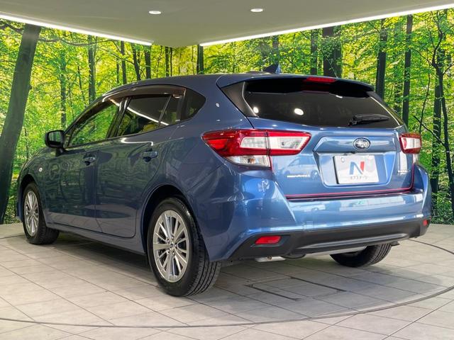 インプレッサスポーツ １．６ｉ－Ｌアイサイト　純正８型ナビ　衝突軽減装置　アダプティブクルーズ　バックカメラ　禁煙車　Ｂｌｕｅｔｏｏｔｈ接続　ＢＳＭ　ＬＥＤヘッド＆フォグ　アイドリングストップ　パドルシフト　電動パーキングブレーキ（49枚目）