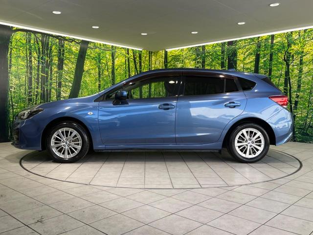 インプレッサスポーツ １．６ｉ－Ｌアイサイト　純正８型ナビ　衝突軽減装置　アダプティブクルーズ　バックカメラ　禁煙車　Ｂｌｕｅｔｏｏｔｈ接続　ＢＳＭ　ＬＥＤヘッド＆フォグ　アイドリングストップ　パドルシフト　電動パーキングブレーキ（50枚目）