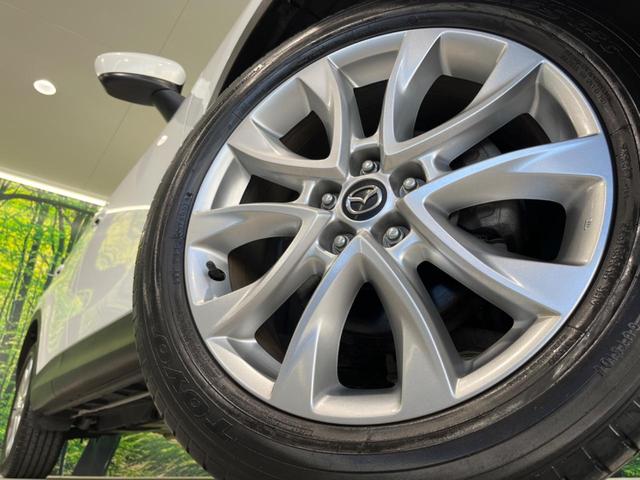 CX-5 XD Lパッケージ 純正ナビ 衝突軽減装置 クルーズコントロール バックカメラ シートヒーター 禁煙車 黒革調シート HIDヘッド&フォグ 純正19インチAW アイドリングストップ ETC オートエアコン(13枚目)