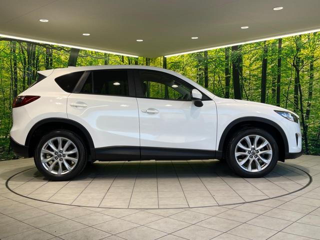 CX-5 XD Lパッケージ 純正ナビ 衝突軽減装置 クルーズコントロール バックカメラ シートヒーター 禁煙車 黒革調シート HIDヘッド&フォグ 純正19インチAW アイドリングストップ ETC オートエアコン(44枚目)