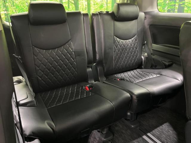 アルファード 240S 純正8型ナビ 後席モニター 両側電動スライドドア コーナーセンサー バックカメラ 禁煙車 HIDヘッド&フォグ 黒革調シートカバー 純正18インチAW ETC プッシュスタート&スマートキー(10枚目)