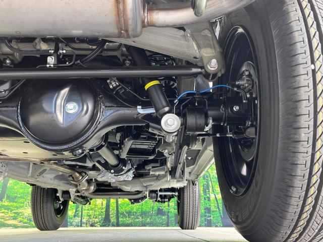 ジムニー XG 届出済未使用車 衝突被害軽減システム ダウンヒルアシスト アイドリングストップ エアコン キーレスエントリー オートライト 車線逸脱警報 ヘッドライトレベライザー 盗難防止システム エアバッグ ABS(20枚目)