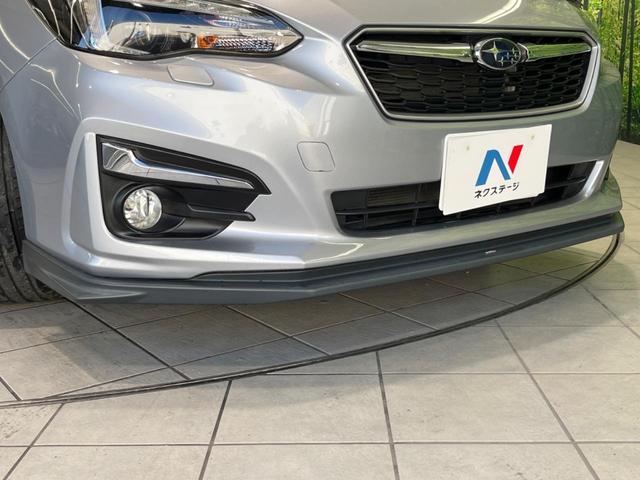 インプレッサスポーツ 2.0i-Sアイサイト 純正エアロ 純正8型ナビ バックカメラ レーダクルーズコントロール ETC ドラレコ オートライト LEDヘッドライト アイドリングストップ 純正18インチAW 衝突被害軽減装置 車線逸脱警報(54枚目)