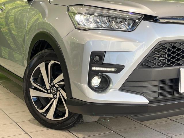 ライズ Z 純正ナビ 全周囲カメラ 衝突軽減装置 アダプティブクルーズ 禁煙車 シートヒーター ドラレコ スマートキー クリアランスソナー ETC 純正17インチAW LEDヘッド オートハイビーム オートライト(12枚目)