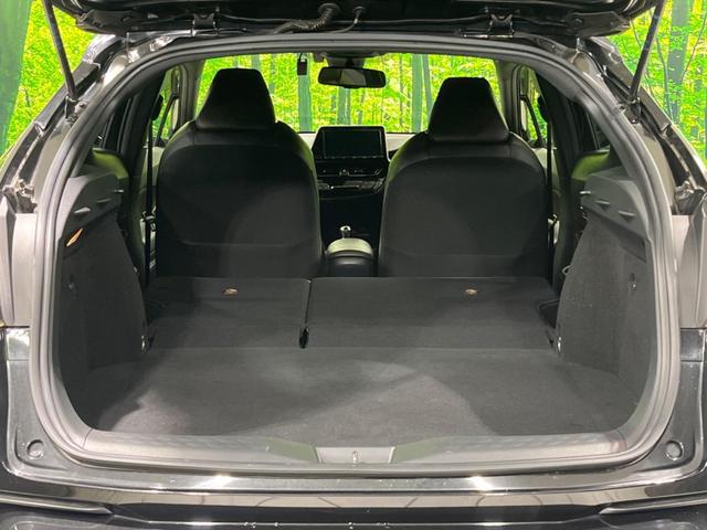 C-HR G モデリスタエアロ 純正9型ナビ バックカメラ シートヒーター レーダクルーズコントロール ドラレコ ETC オートマチックハイビーム LEDヘッドライト 純正18インチAW 禁煙車 衝突被害軽減装置(43枚目)