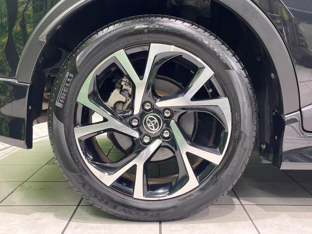 C-HR G モデリスタエアロ 純正9型ナビ バックカメラ シートヒーター レーダクルーズコントロール ドラレコ ETC オートマチックハイビーム LEDヘッドライト 純正18インチAW 禁煙車 衝突被害軽減装置(52枚目)