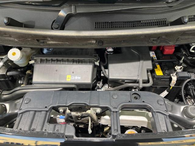 ルークス ハイウェイスター X 両側電動スライドドア 純正9型ナビ 全周囲カメラ ドラレコ ETC スマートキー&プッシュスタート オートエアコン オートライト LEDヘッドライト 純正14インチAW 禁煙車 衝突被害軽減装置(18枚目)