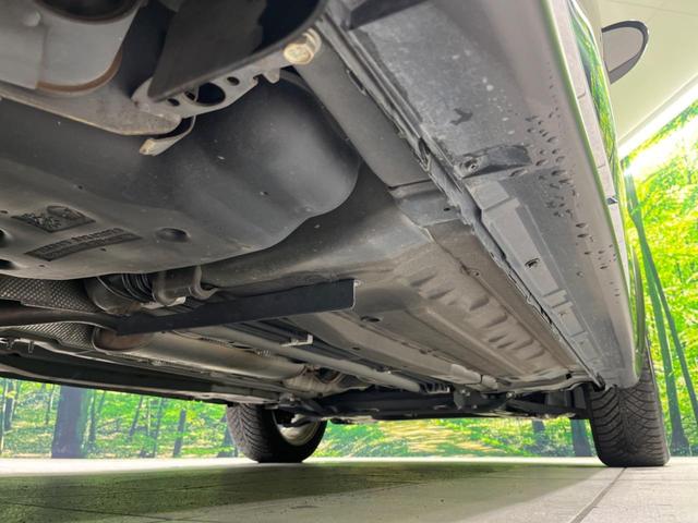 ジューク 15RX タイプV 純正ナビ バックカメラ スマートキー&プッシュスタート オートエアコン ETC オートエアコン オートライト LEDヘッドライト 禁煙車 純正17インチAW ドアバイザー 盗難防止システム(23枚目)