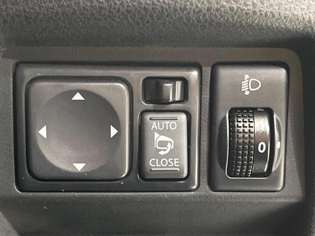 ジューク 15RX タイプV 純正ナビ バックカメラ スマートキー&プッシュスタート オートエアコン ETC オートエアコン オートライト LEDヘッドライト 禁煙車 純正17インチAW ドアバイザー 盗難防止システム(35枚目)