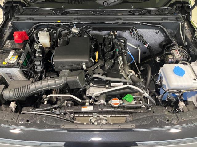 ジムニーノマド FC 登録済未使用車 アダプティブクルーズコントロール シートヒーター スマートキー&プッシュスタート オートマチックハイビーム オートライト LEDヘッドライト 衝突被害軽減装置 純正15インチAW(18枚目)