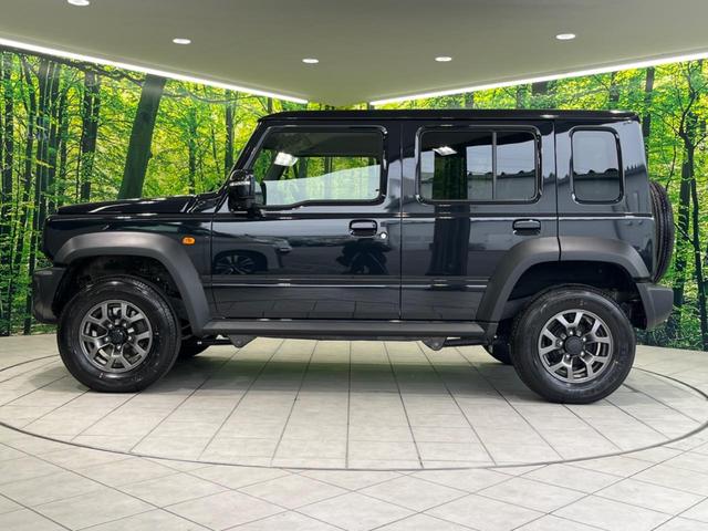 ジムニーノマド FC 登録済未使用車 アダプティブクルーズコントロール シートヒーター スマートキー&プッシュスタート オートマチックハイビーム オートライト LEDヘッドライト 衝突被害軽減装置 純正15インチAW(45枚目)