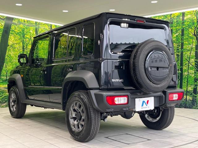 ジムニーノマド FC 登録済未使用車 アダプティブクルーズコントロール シートヒーター スマートキー&プッシュスタート オートマチックハイビーム オートライト LEDヘッドライト 衝突被害軽減装置 純正15インチAW(46枚目)