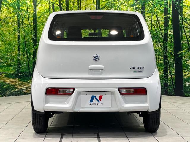 アルト L シートヒーター オーディオ キーレスエントリー ETC アイドリングストップ ドアバイザー 禁煙車 横滑り防止システム 運転席&助手席エアバッグ 盗難防止システム 衝突安全ボディ ABS(15枚目)