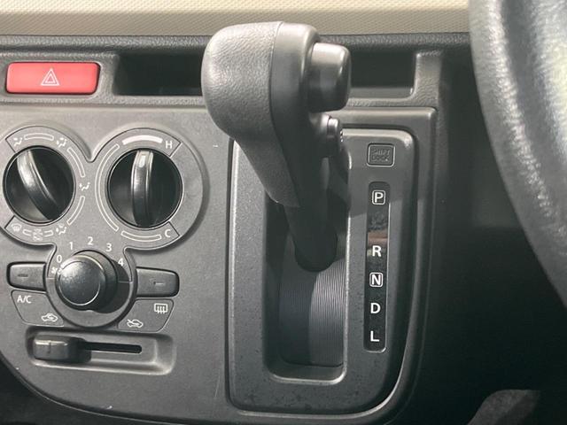 アルト L シートヒーター オーディオ キーレスエントリー ETC アイドリングストップ ドアバイザー 禁煙車 横滑り防止システム 運転席&助手席エアバッグ 盗難防止システム 衝突安全ボディ ABS(26枚目)