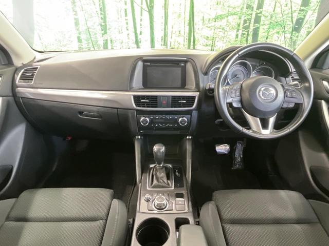 ＣＸ－５ ＸＤ　プロアクティブ　マツダコネクトナビ　衝突被害軽減システム　レーダークルーズ　ブラインドスポットモニター　禁煙車　Ｂｌｕｅｔｏｏｔｈ　バックカメラ　ＥＴＣ　オートハイビーム　デュアルオートエアコン　純正１７インチＡＷ（2枚目）