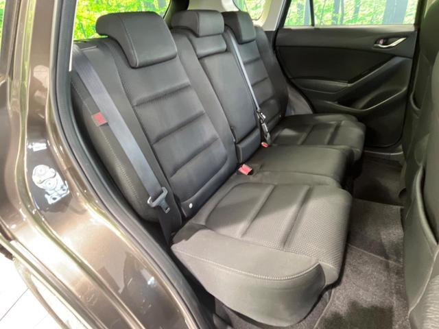 ＣＸ－５ ＸＤ　プロアクティブ　マツダコネクトナビ　衝突被害軽減システム　レーダークルーズ　ブラインドスポットモニター　禁煙車　Ｂｌｕｅｔｏｏｔｈ　バックカメラ　ＥＴＣ　オートハイビーム　デュアルオートエアコン　純正１７インチＡＷ（9枚目）