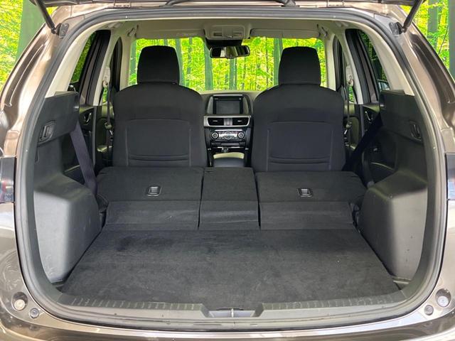 ＣＸ－５ ＸＤ　プロアクティブ　マツダコネクトナビ　衝突被害軽減システム　レーダークルーズ　ブラインドスポットモニター　禁煙車　Ｂｌｕｅｔｏｏｔｈ　バックカメラ　ＥＴＣ　オートハイビーム　デュアルオートエアコン　純正１７インチＡＷ（10枚目）