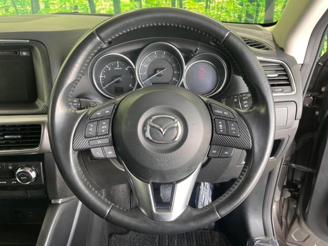 ＣＸ－５ ＸＤ　プロアクティブ　マツダコネクトナビ　衝突被害軽減システム　レーダークルーズ　ブラインドスポットモニター　禁煙車　Ｂｌｕｅｔｏｏｔｈ　バックカメラ　ＥＴＣ　オートハイビーム　デュアルオートエアコン　純正１７インチＡＷ（11枚目）