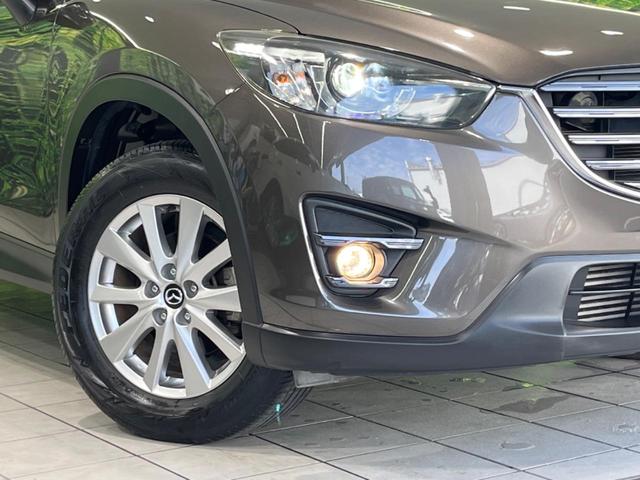 ＣＸ－５ ＸＤ　プロアクティブ　マツダコネクトナビ　衝突被害軽減システム　レーダークルーズ　ブラインドスポットモニター　禁煙車　Ｂｌｕｅｔｏｏｔｈ　バックカメラ　ＥＴＣ　オートハイビーム　デュアルオートエアコン　純正１７インチＡＷ（12枚目）