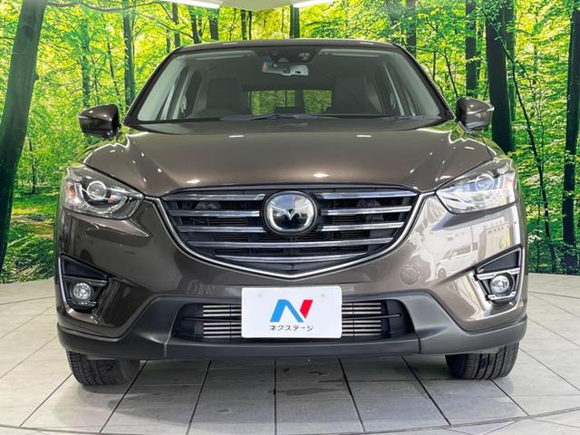 ＣＸ－５ ＸＤ　プロアクティブ　マツダコネクトナビ　衝突被害軽減システム　レーダークルーズ　ブラインドスポットモニター　禁煙車　Ｂｌｕｅｔｏｏｔｈ　バックカメラ　ＥＴＣ　オートハイビーム　デュアルオートエアコン　純正１７インチＡＷ（14枚目）