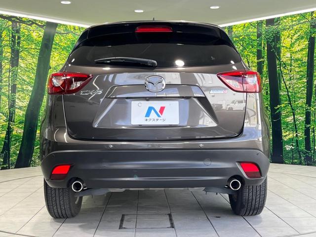 ＣＸ－５ ＸＤ　プロアクティブ　マツダコネクトナビ　衝突被害軽減システム　レーダークルーズ　ブラインドスポットモニター　禁煙車　Ｂｌｕｅｔｏｏｔｈ　バックカメラ　ＥＴＣ　オートハイビーム　デュアルオートエアコン　純正１７インチＡＷ（15枚目）