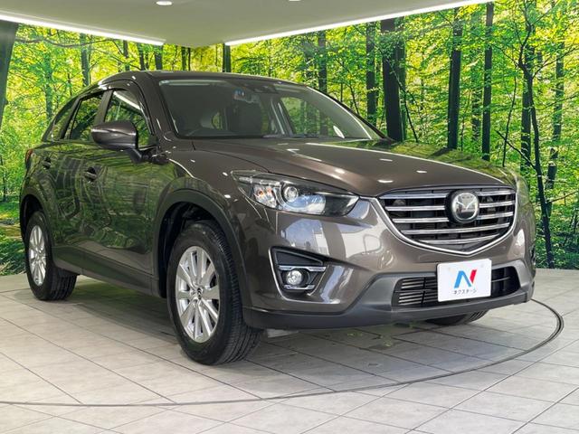 ＣＸ－５ ＸＤ　プロアクティブ　マツダコネクトナビ　衝突被害軽減システム　レーダークルーズ　ブラインドスポットモニター　禁煙車　Ｂｌｕｅｔｏｏｔｈ　バックカメラ　ＥＴＣ　オートハイビーム　デュアルオートエアコン　純正１７インチＡＷ（16枚目）