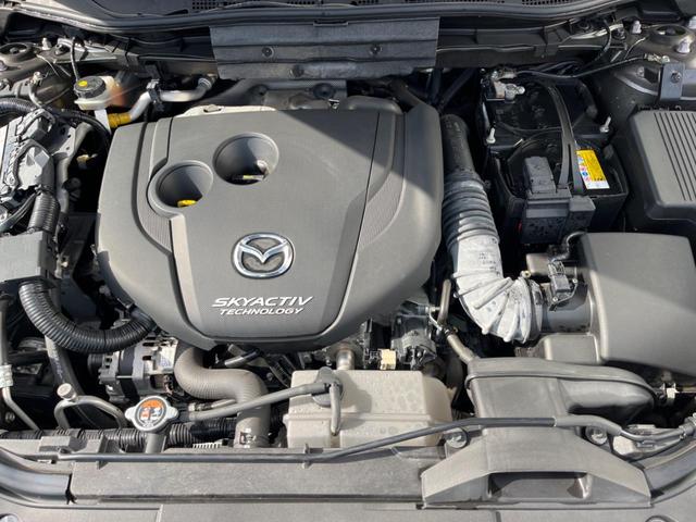 ＣＸ－５ ＸＤ　プロアクティブ　マツダコネクトナビ　衝突被害軽減システム　レーダークルーズ　ブラインドスポットモニター　禁煙車　Ｂｌｕｅｔｏｏｔｈ　バックカメラ　ＥＴＣ　オートハイビーム　デュアルオートエアコン　純正１７インチＡＷ（18枚目）