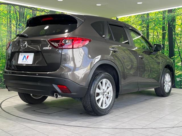 ＣＸ－５ ＸＤ　プロアクティブ　マツダコネクトナビ　衝突被害軽減システム　レーダークルーズ　ブラインドスポットモニター　禁煙車　Ｂｌｕｅｔｏｏｔｈ　バックカメラ　ＥＴＣ　オートハイビーム　デュアルオートエアコン　純正１７インチＡＷ（22枚目）