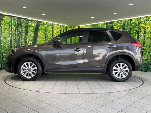 ＣＸ－５ ＸＤ　プロアクティブ　マツダコネクトナビ　衝突被害軽減システム　レーダークルーズ　ブラインドスポットモニター　禁煙車　Ｂｌｕｅｔｏｏｔｈ　バックカメラ　ＥＴＣ　オートハイビーム　デュアルオートエアコン　純正１７インチＡＷ（23枚目）