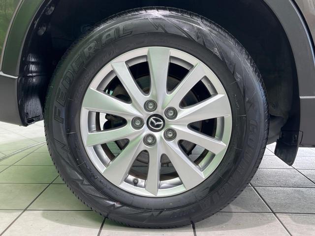 ＣＸ－５ ＸＤ　プロアクティブ　マツダコネクトナビ　衝突被害軽減システム　レーダークルーズ　ブラインドスポットモニター　禁煙車　Ｂｌｕｅｔｏｏｔｈ　バックカメラ　ＥＴＣ　オートハイビーム　デュアルオートエアコン　純正１７インチＡＷ（28枚目）