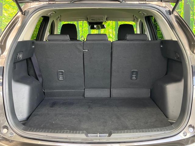 ＣＸ－５ ＸＤ　プロアクティブ　マツダコネクトナビ　衝突被害軽減システム　レーダークルーズ　ブラインドスポットモニター　禁煙車　Ｂｌｕｅｔｏｏｔｈ　バックカメラ　ＥＴＣ　オートハイビーム　デュアルオートエアコン　純正１７インチＡＷ（32枚目）