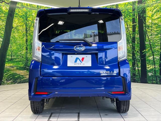 ステラ カスタムＲ　スマートアシスト　純正ナビ　シートヒーター　衝突被害軽減システム　オートマチックハイビーム　ＬＥＤヘッド＆フォグ　ＥＴＣ　Ｂｌｕｅｔｏｏｔｈ　ドラレコ　バックカメラ　純正１４インチＡＷ　禁煙車　スマートキー（15枚目）