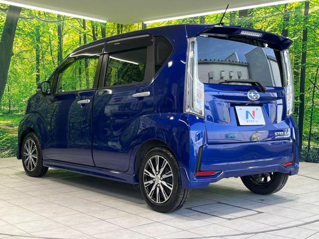 ステラ カスタムＲ　スマートアシスト　純正ナビ　シートヒーター　衝突被害軽減システム　オートマチックハイビーム　ＬＥＤヘッド＆フォグ　ＥＴＣ　Ｂｌｕｅｔｏｏｔｈ　ドラレコ　バックカメラ　純正１４インチＡＷ　禁煙車　スマートキー（46枚目）